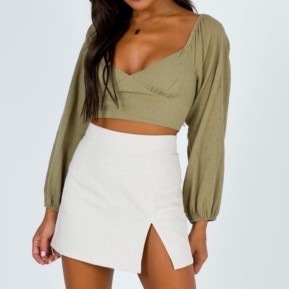 Princess Polly crop top